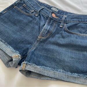 Old Navy (Girls) Blue Denim Shorts